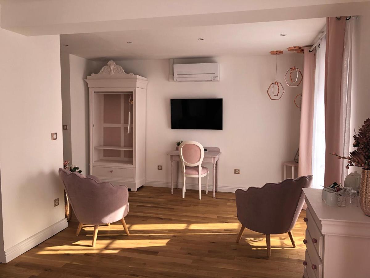 Le Cœur De La Bastide Bed and breakfast *